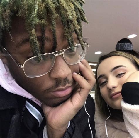 juice wrld and bella|The Ex